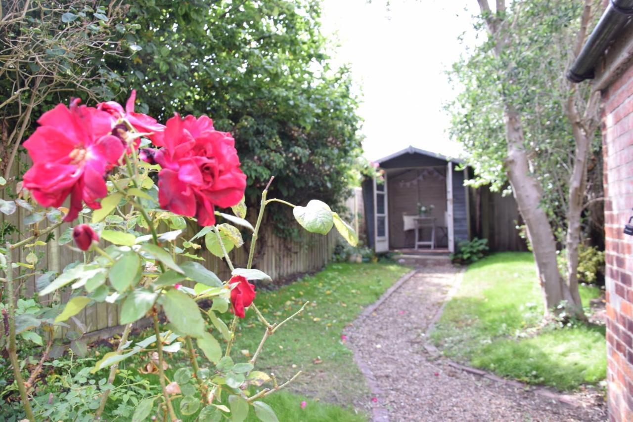 Rosemary Cottage, Aldeburgh Exterior foto