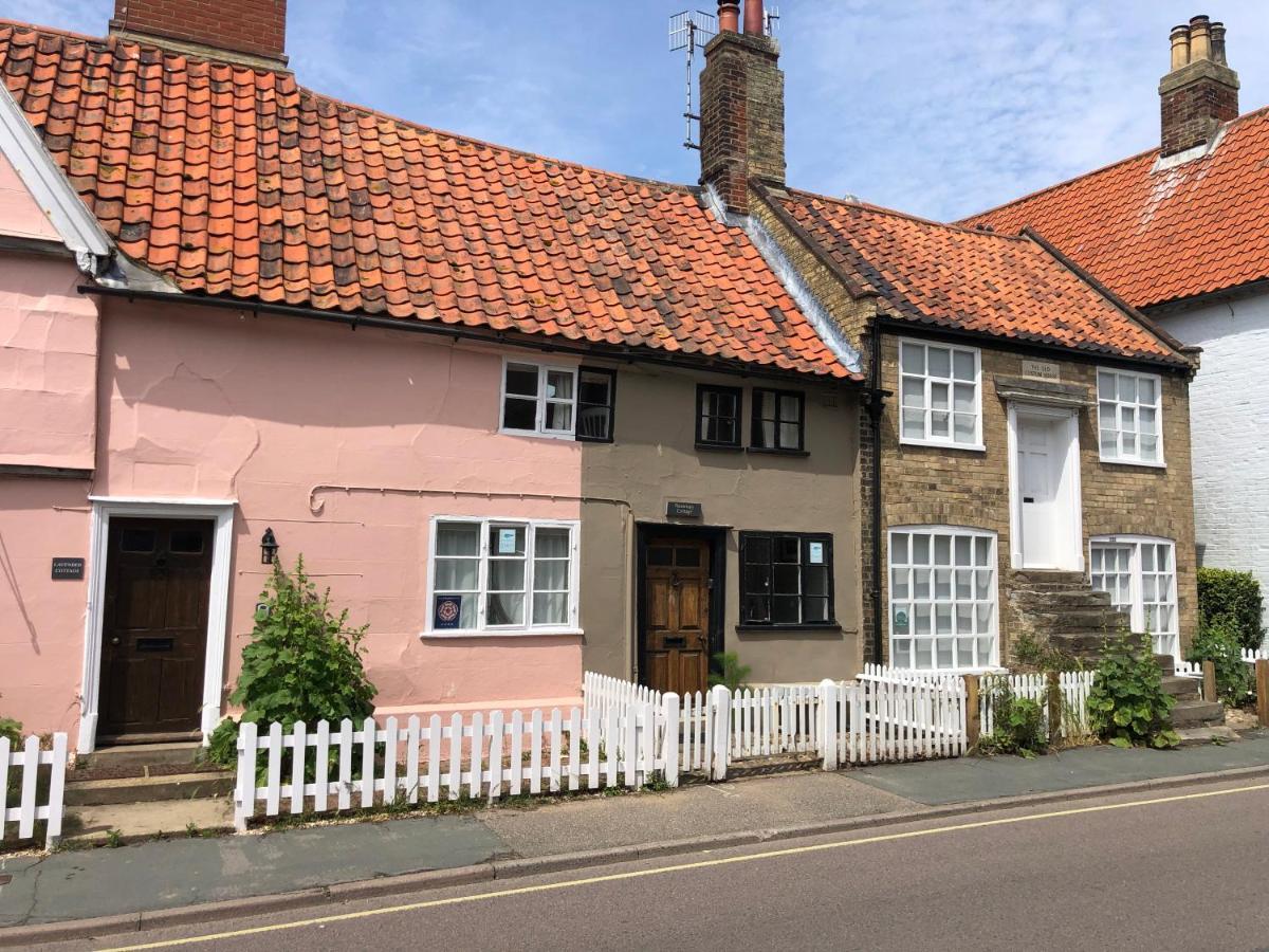 Rosemary Cottage, Aldeburgh Exterior foto