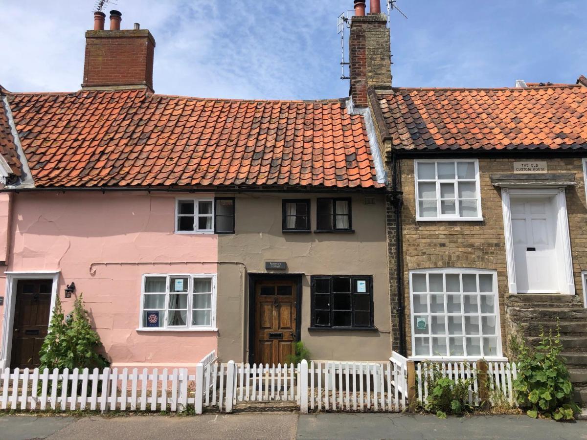 Rosemary Cottage, Aldeburgh Exterior foto