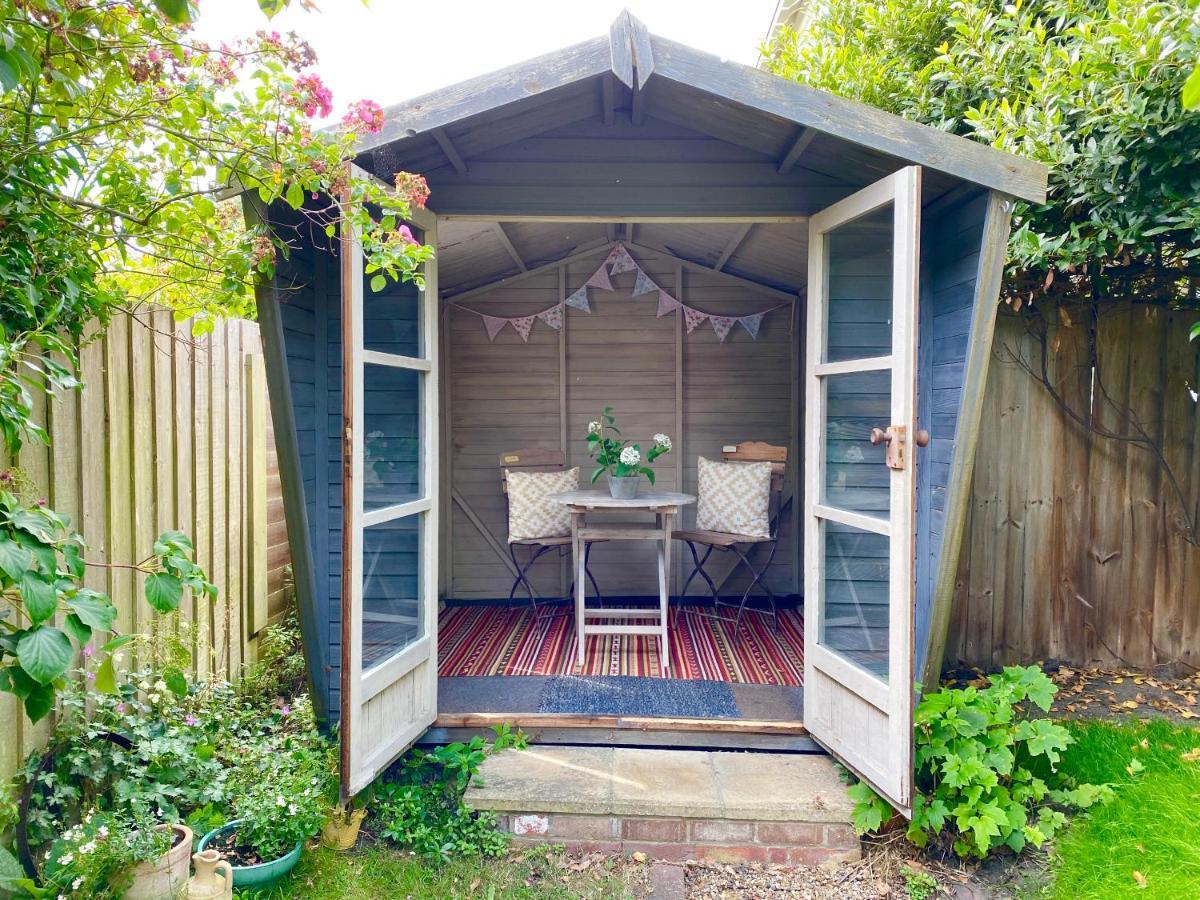 Rosemary Cottage, Aldeburgh Exterior foto