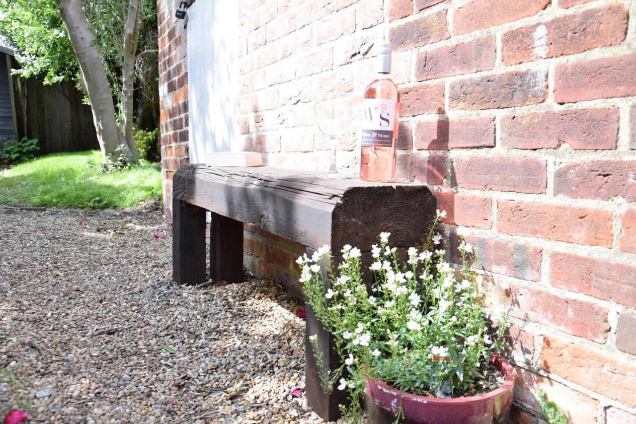 Rosemary Cottage, Aldeburgh Exterior foto